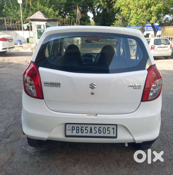 Maruti Suzuki Alto 800 Lxi, 2018, Petrol