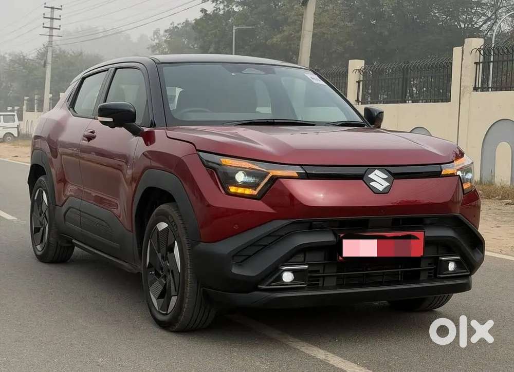 The New Maruti Suzuki (e -vitara) Electric Car