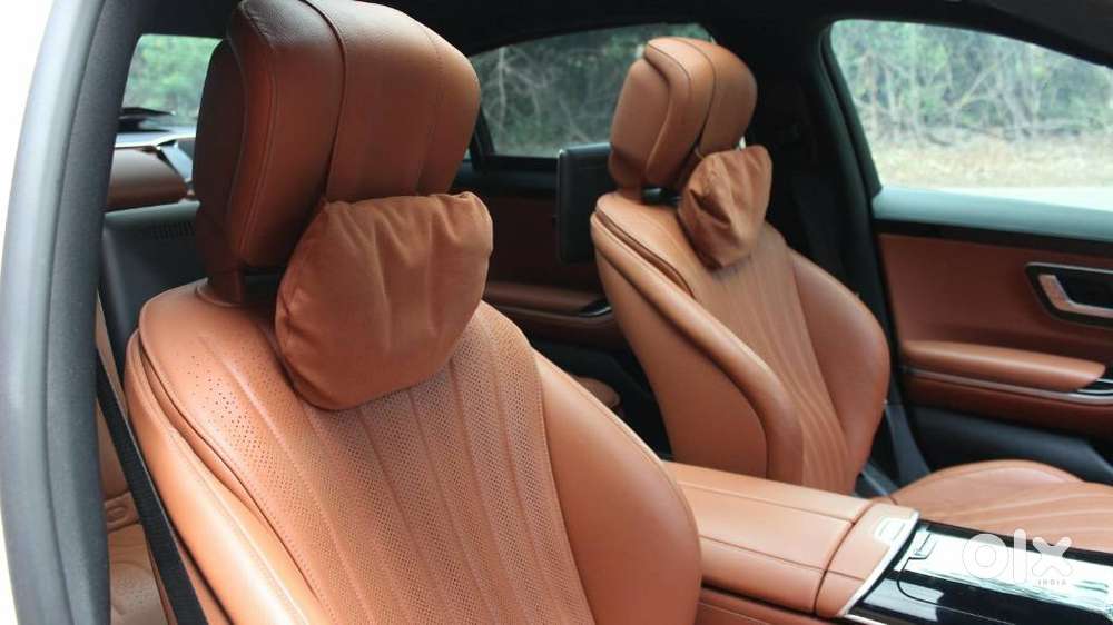 Mercedes-benz S-class S 450 4matic, 2023, Petrol