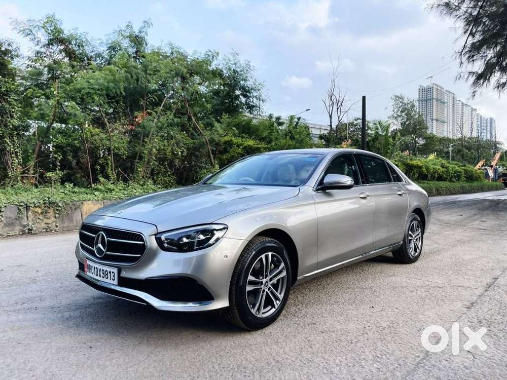Mercedes-benz E-class E 200, 2022, Petrol