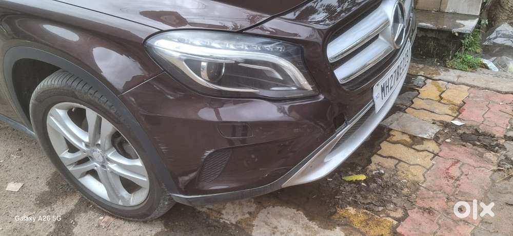 Mercedes-benz Gla 2015 Diesel 95000 Km Driven