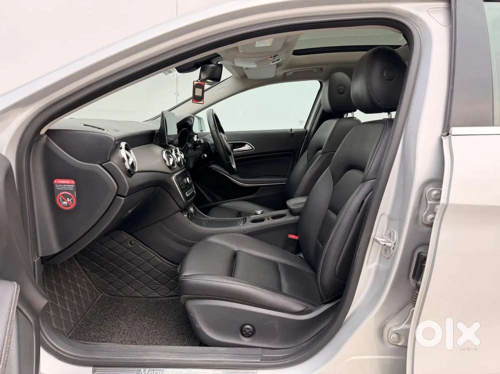 Mercedes-benz Gla Class 200 D Sport, 2018, Diesel