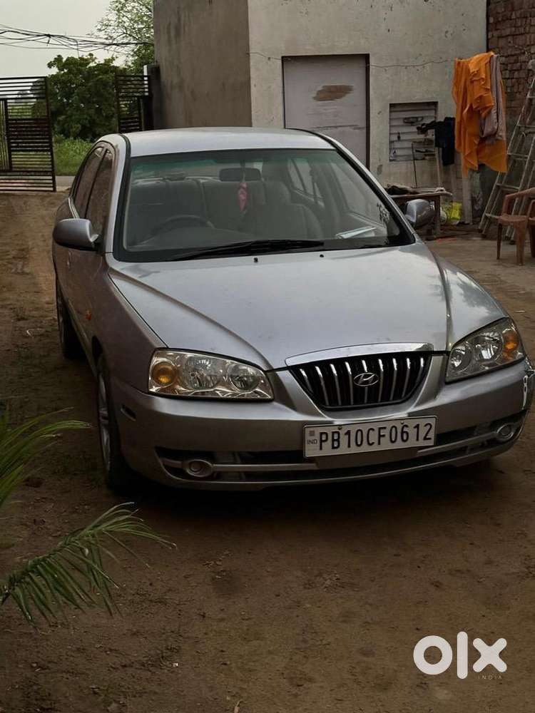 Hyundai Elantra 2008