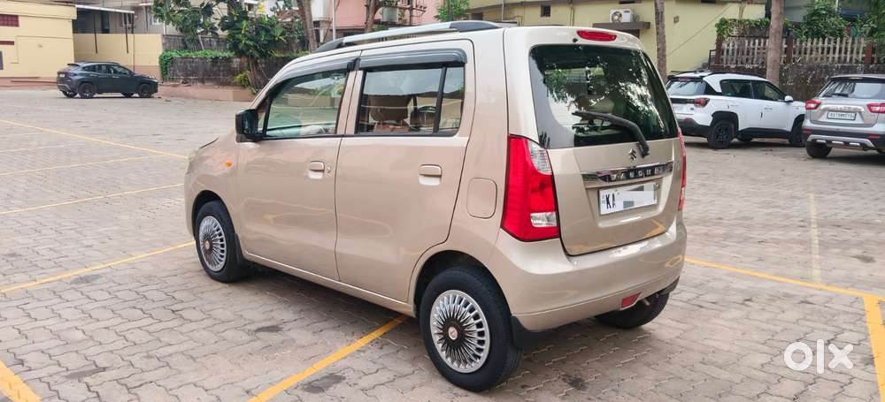 Maruti Suzuki Wagon R Vxi, 2013, Petrol