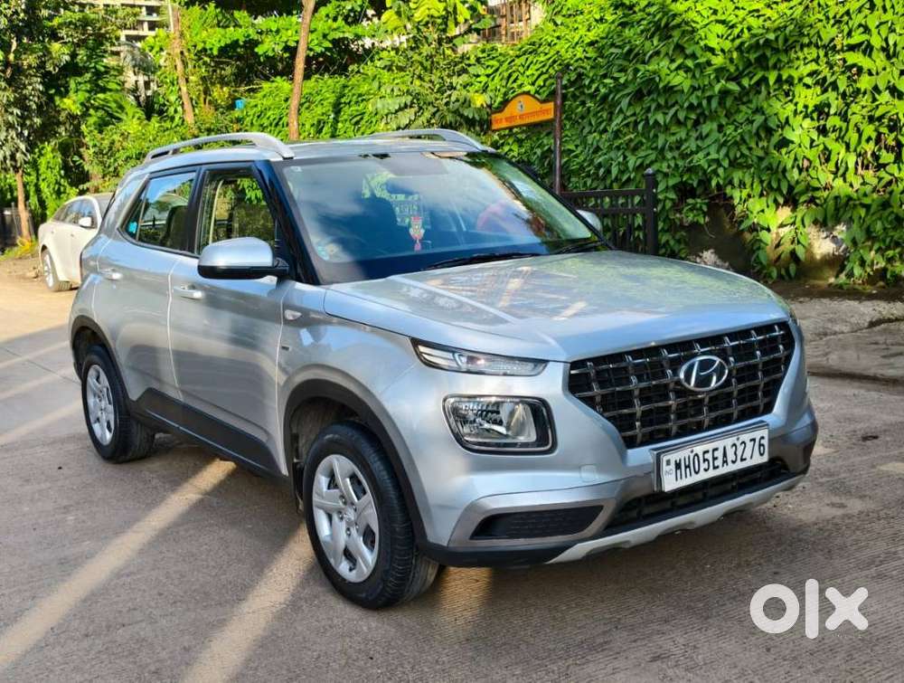 Hyundai Venue, 2019, Petrol