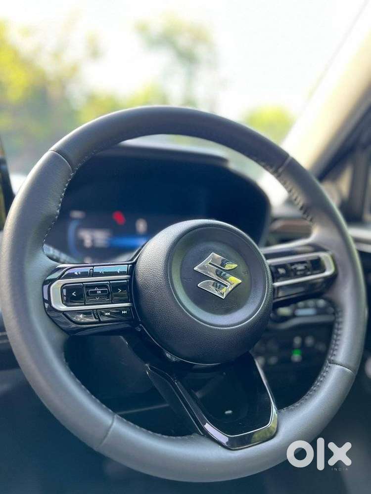 Maruti Suzuki Victoris Zxi Plus (o) Petrol Manual, 2025, Electric