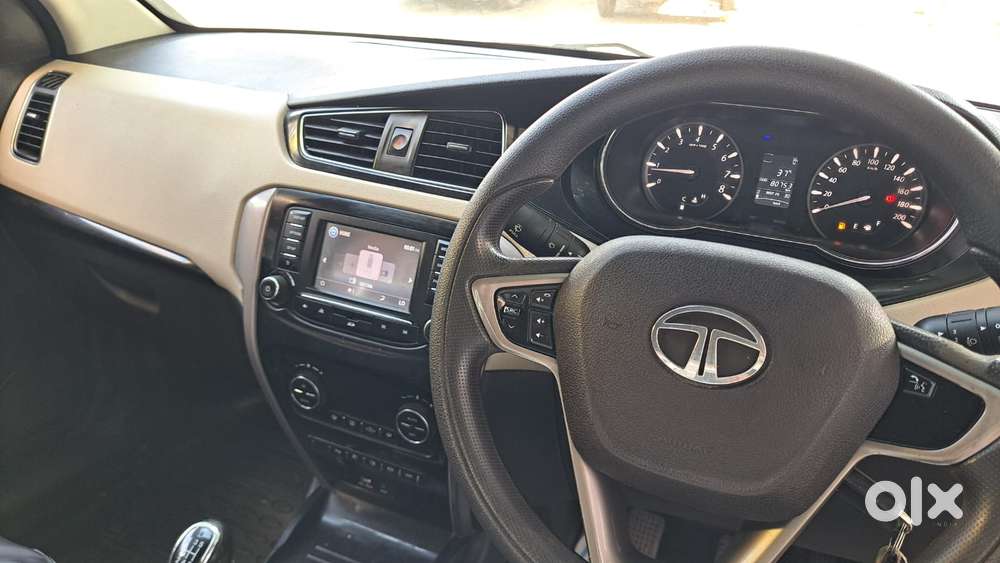Tata Zest  1.2 Revotron Xt, 2016, Petrol