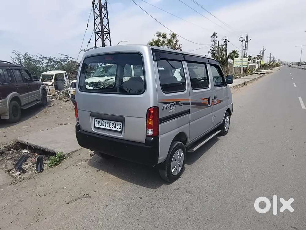 2022 Maruti Suzuki Eeco