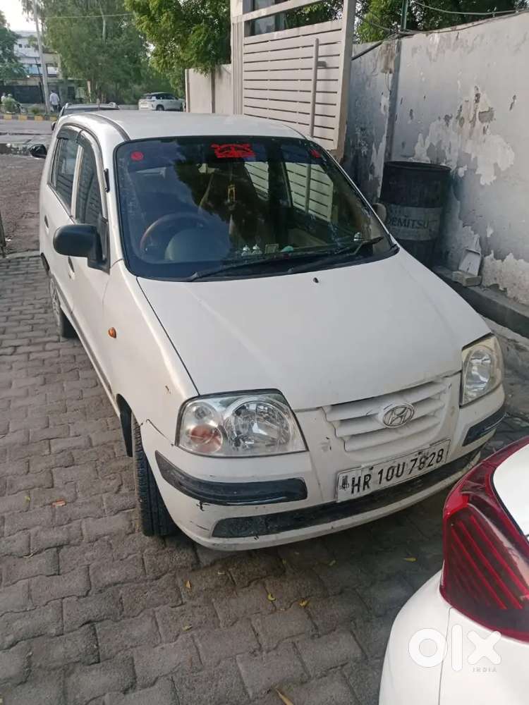 Hyundai Santro Manual 2013