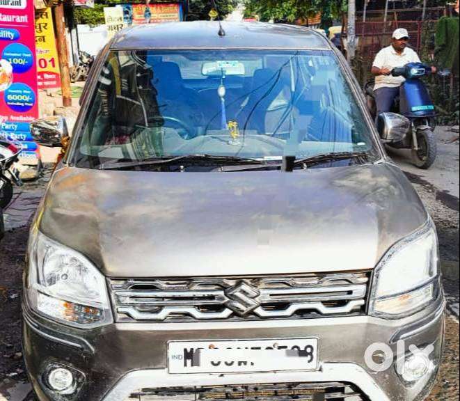 Maruti Suzuki Wagon R 2020 Cng & Hybrids 40000 Km Driven