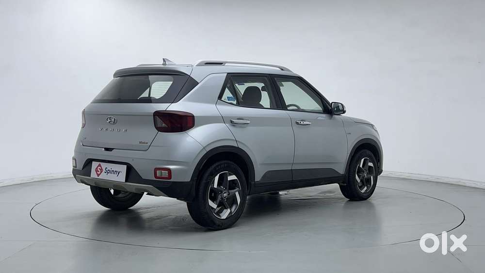 Hyundai Venue Sx Plus Turbo Dct, 2019, Petrol