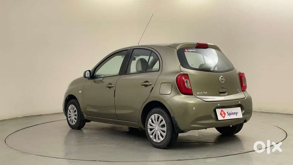 Nissan Micra Xl Petrol, 2013, Petrol