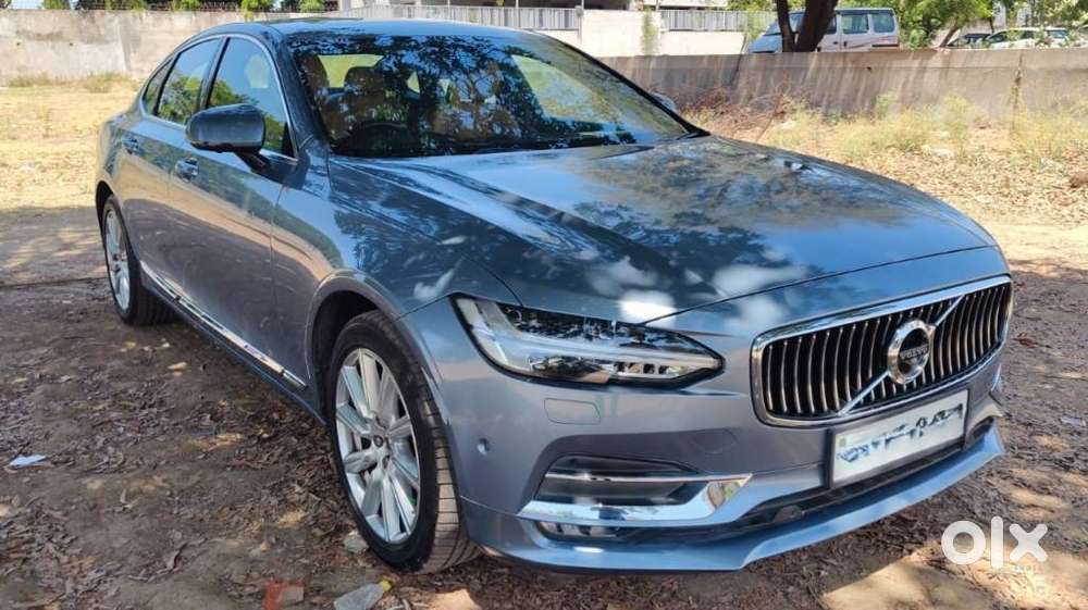 Volvo S90 D4 Inscription, 2018, Diesel