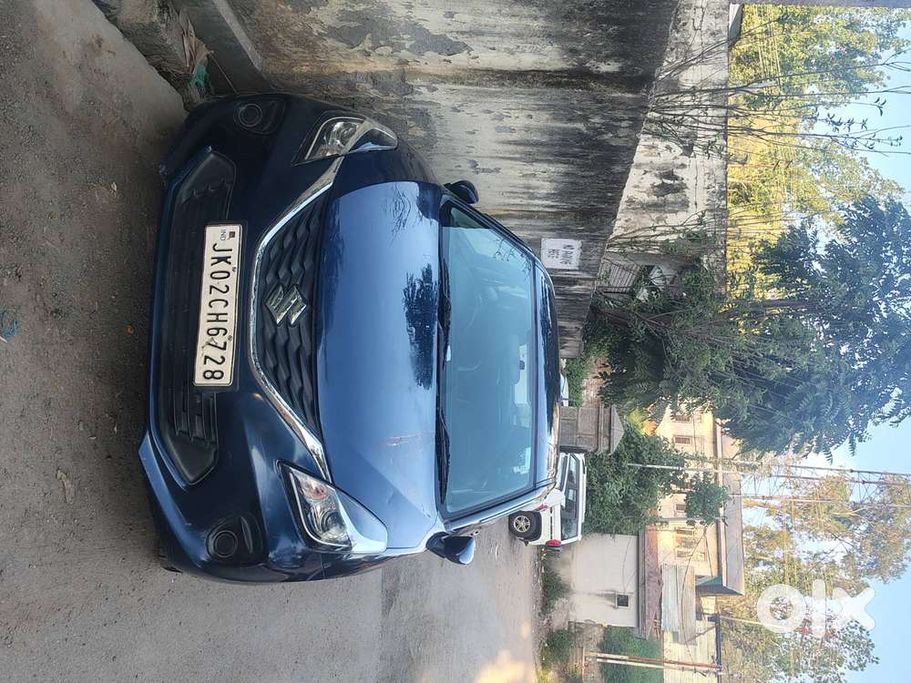 Maruti Suzuki Baleno 2020