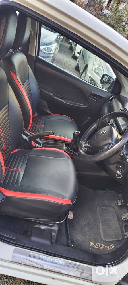 Maruti Suzuki Baleno 1.3 Sigma, 2016, Petrol