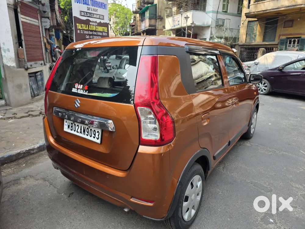 Wagon R Vxi ..2019 ..tax 2029..1st Owner, Finance Available