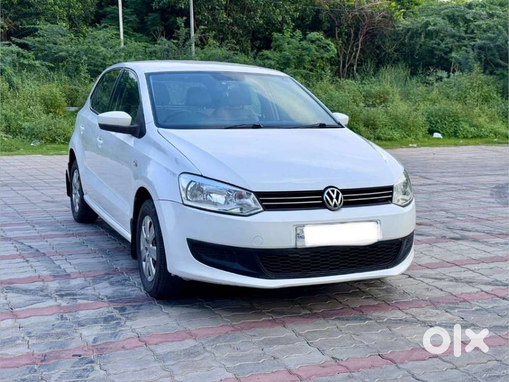 Volkswagen Polo Petrol Trendline 1.2l, 2012, Petrol