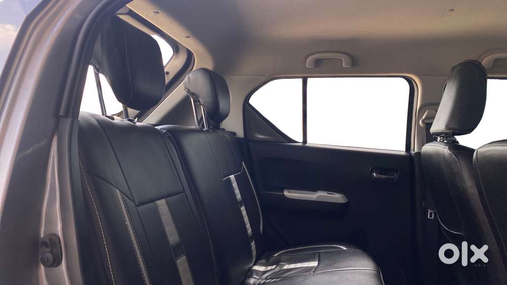 Maruti Suzuki Ignis 1.2 Delta, 2017, Petrol