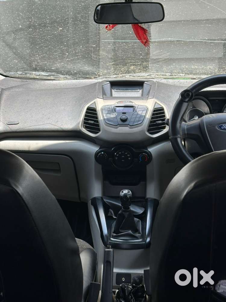 Ford Ecosport 2014 Diesel Good Condition