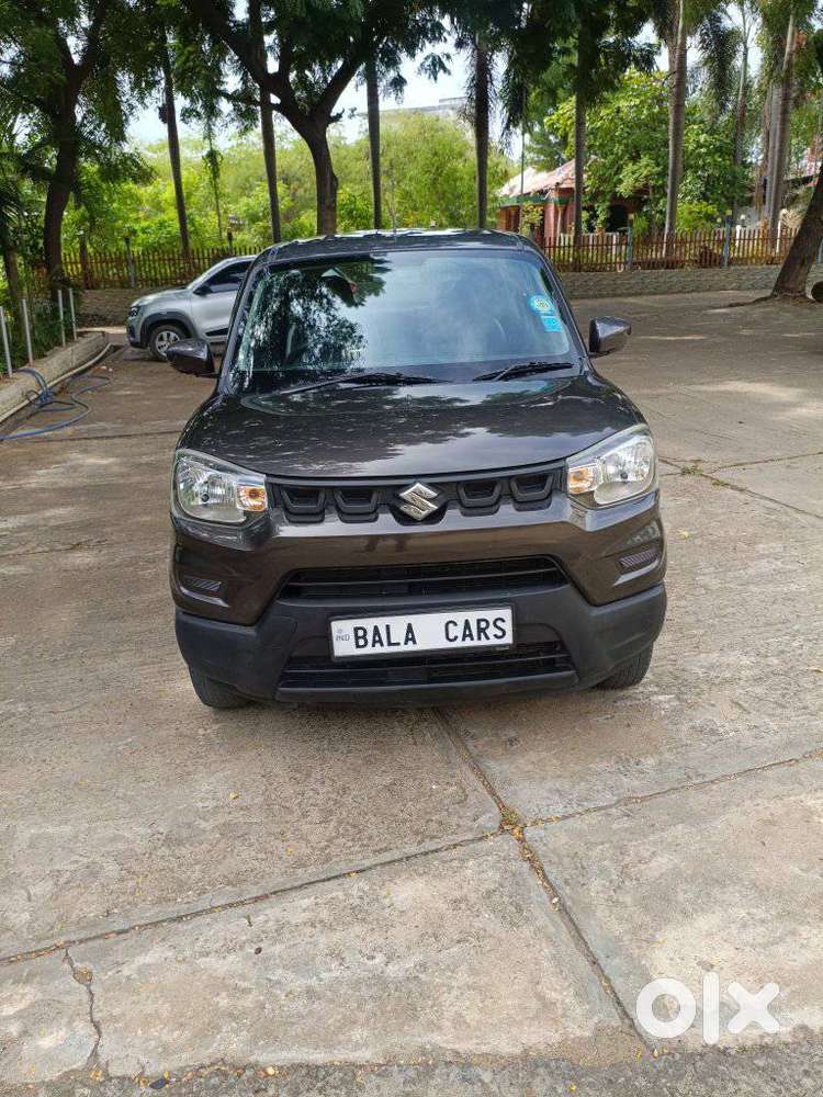 Maruti Suzuki S-presso Vxi Opt, 2022, Petrol