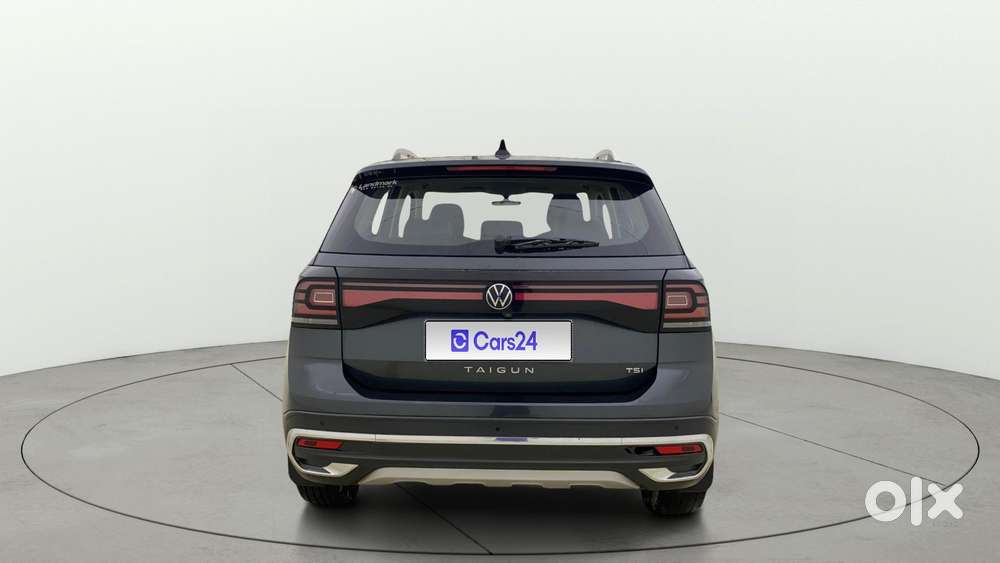 Volkswagen Taigun 1.0 Tsi Topline At, 2022, Petrol