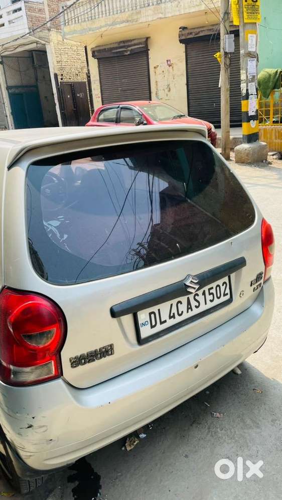 Maruti Suzuki Alto K10 2012 Good Condition