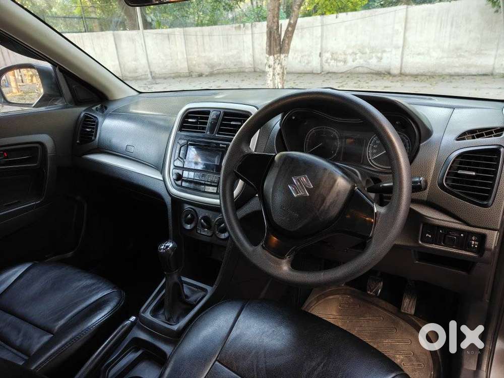 Maruti Suzuki Brezza Vdi, 2016, Diesel