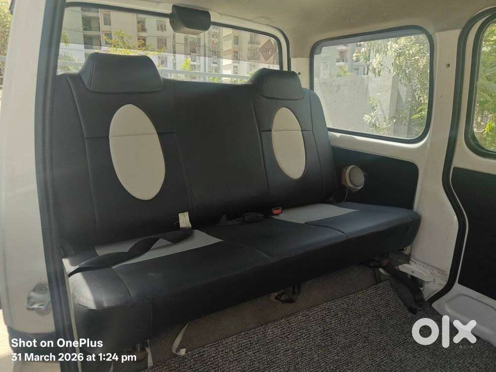 Maruti Suzuki Eeco 5 Str With Ac Plus Htr Cng, 2022, Cng & Hybrids