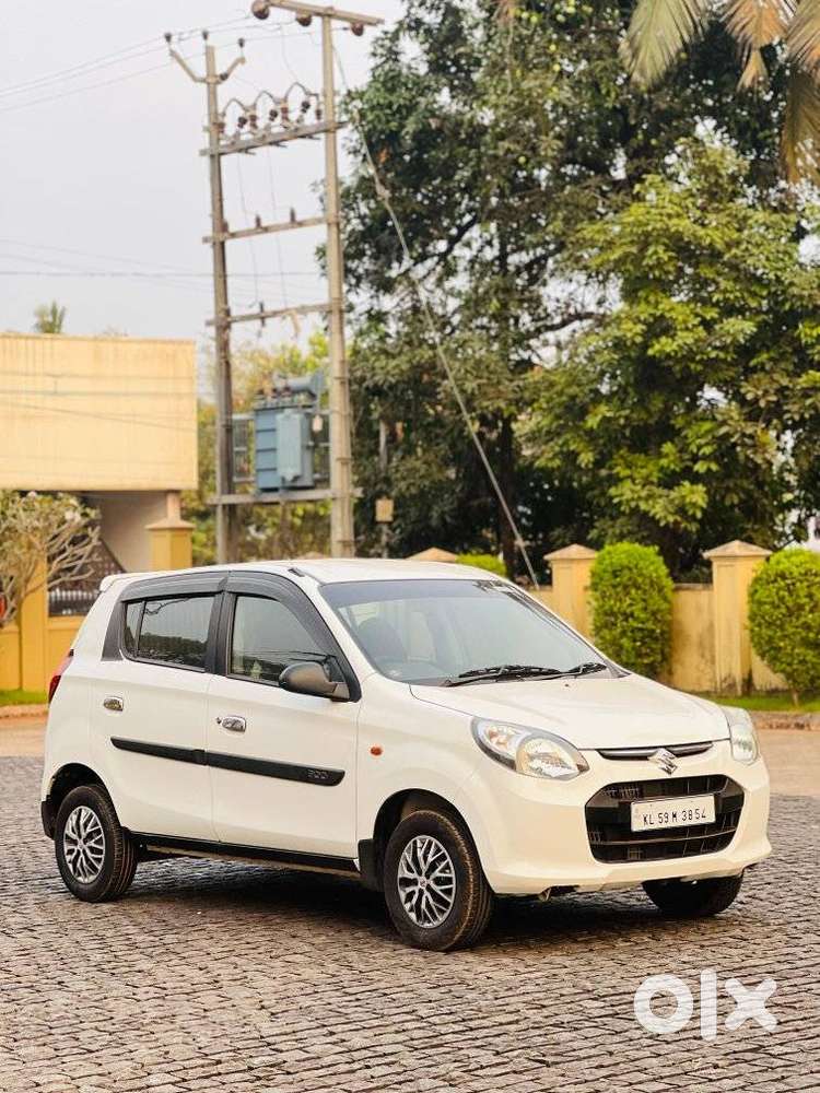 Maruti Suzuki Alto 800, 2015, Petrol