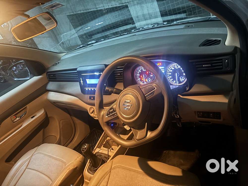 5l K15c Smart Hybrid Petrol Engine (1462 Cc) 5-speed Manual Transmissi