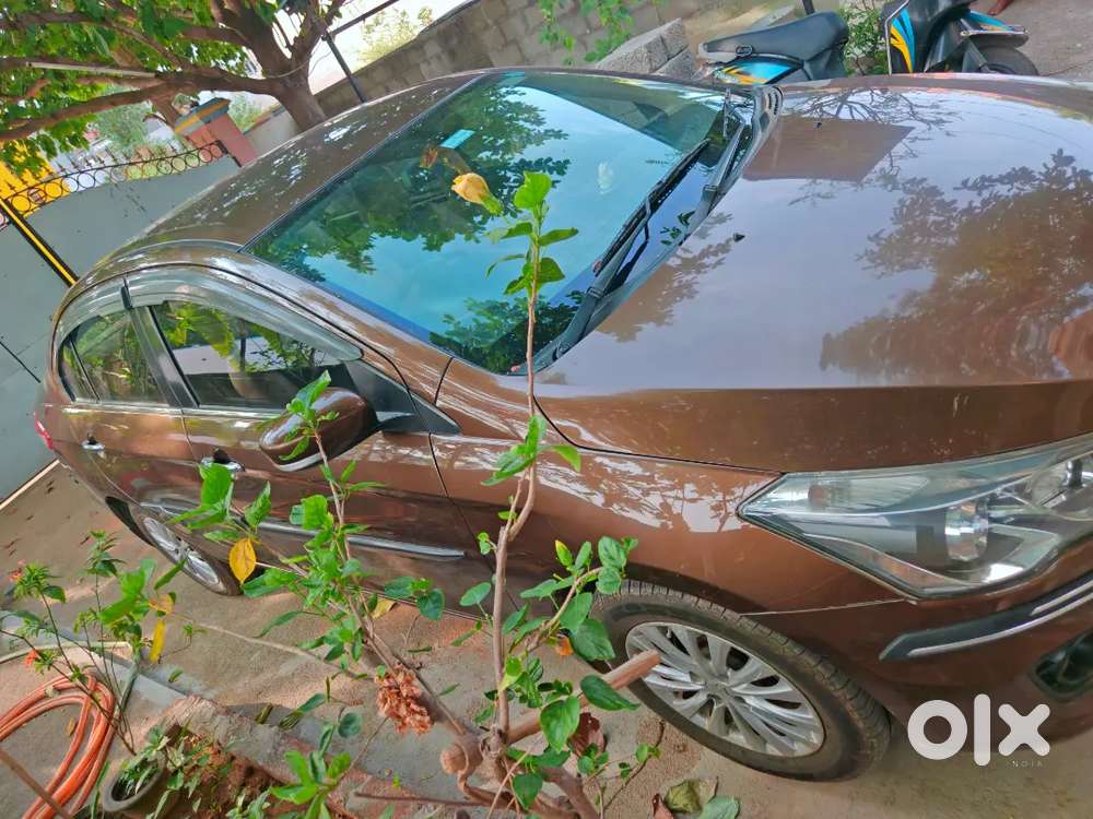 Maruti Suzuki Ciaz 2014 Diesel 155000 Km Driven