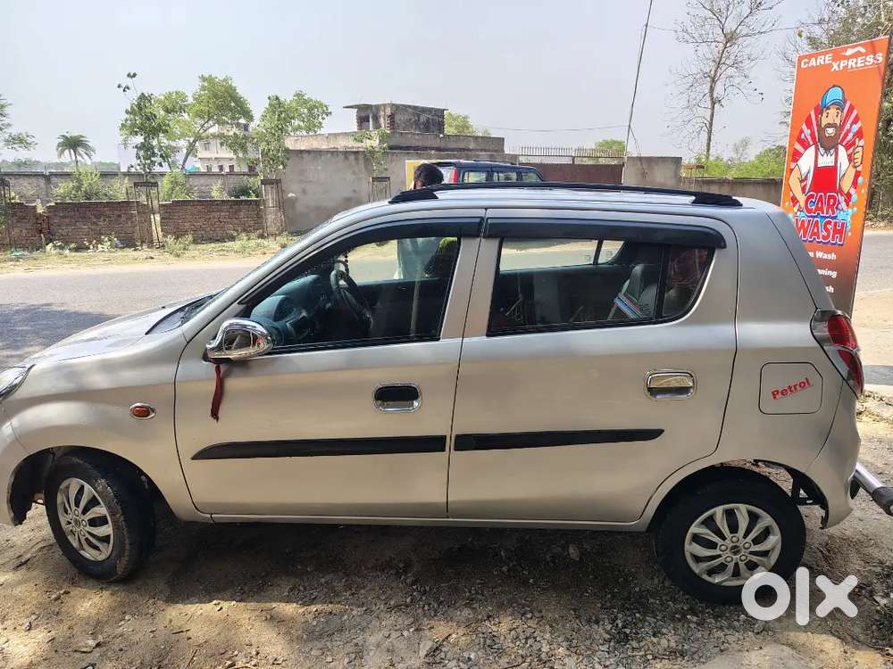 Maruti Suzuki Alto 800 2017 Petrol Car Well Maintained Not Any Work