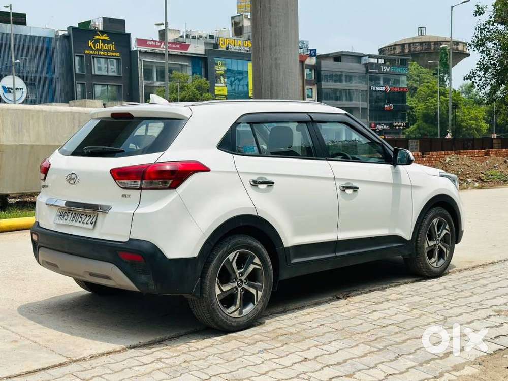 Hyundai Creta 1.6 Sx Plus Auto, 2018, Petrol
