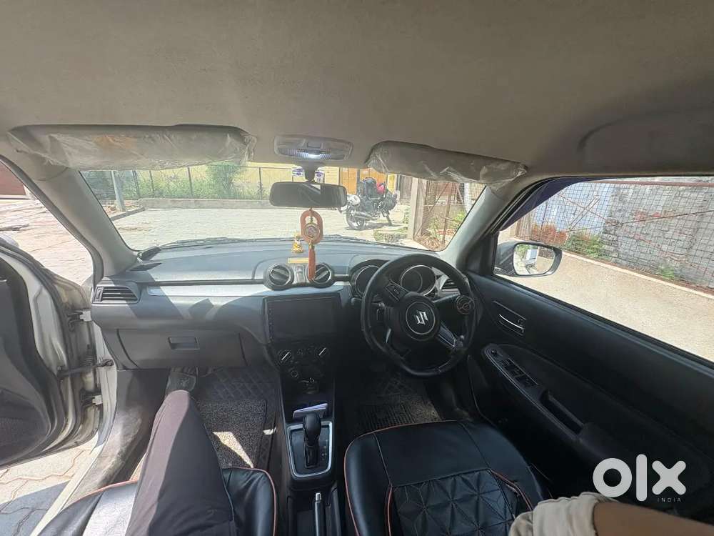Maruti Suzuki Swift 2018 Petrol Well Maintained