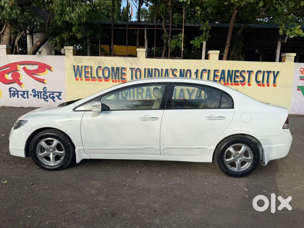 Honda Civic 1.8 Mt 2011