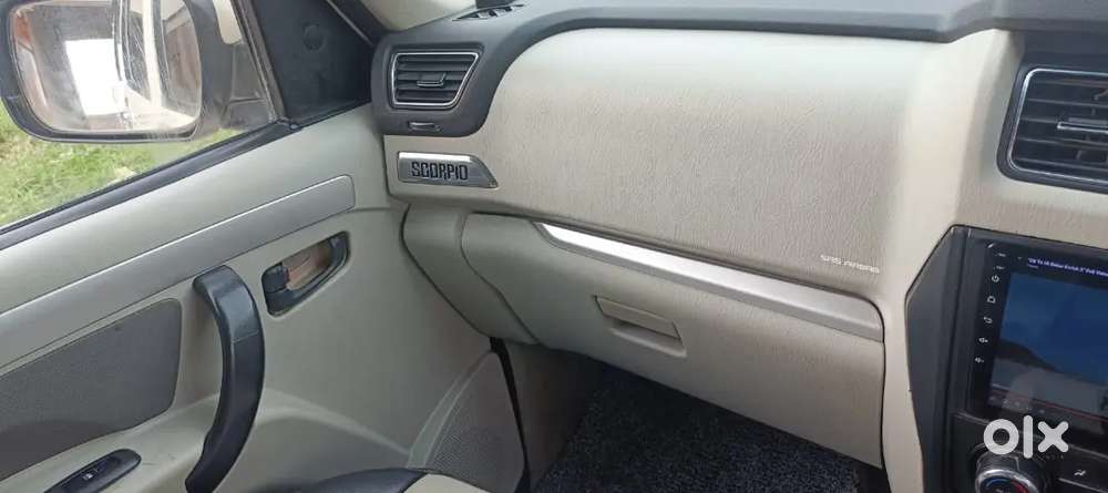 Mahindra Scorpio Diesel 2017 S.10 Urjent Sele