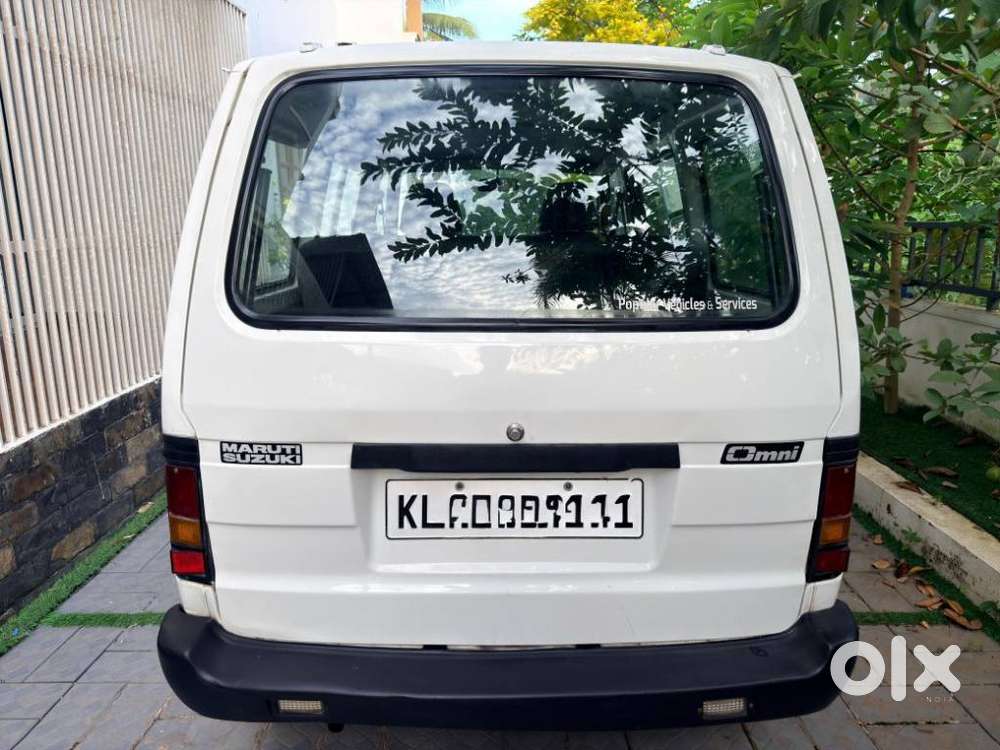 Maruti Suzuki Omni 5 Seater, 2018, Petrol