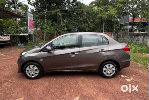 Honda Amaze (2015) Karnataka Registration