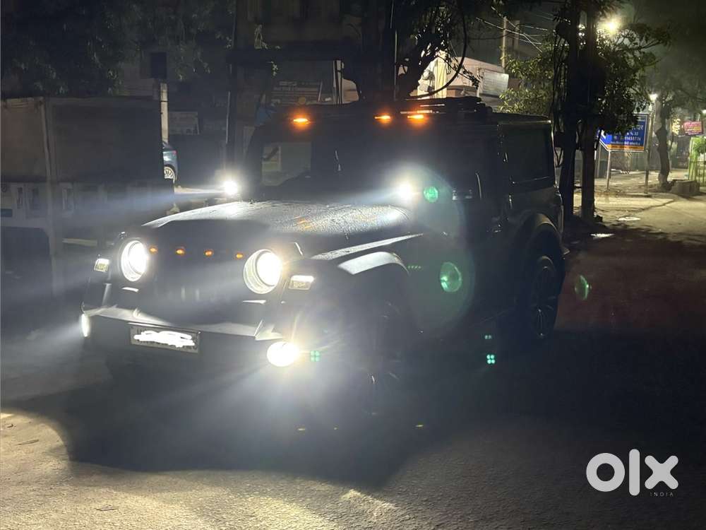 Mahindra Thar