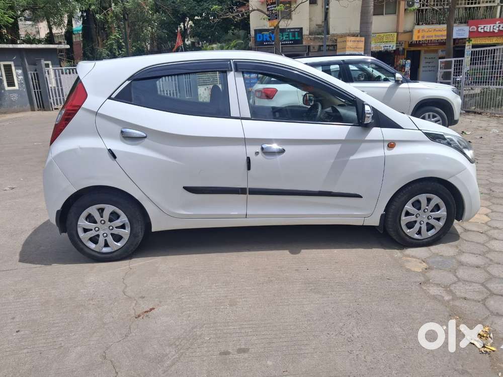 Hyundai Eon Magna, 2016, Lpg