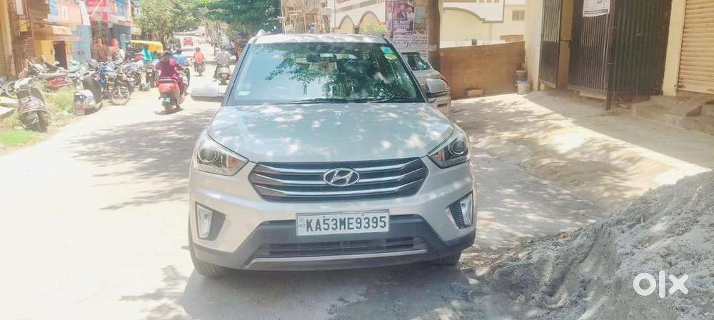 Hyundai Diesel 2018 Year