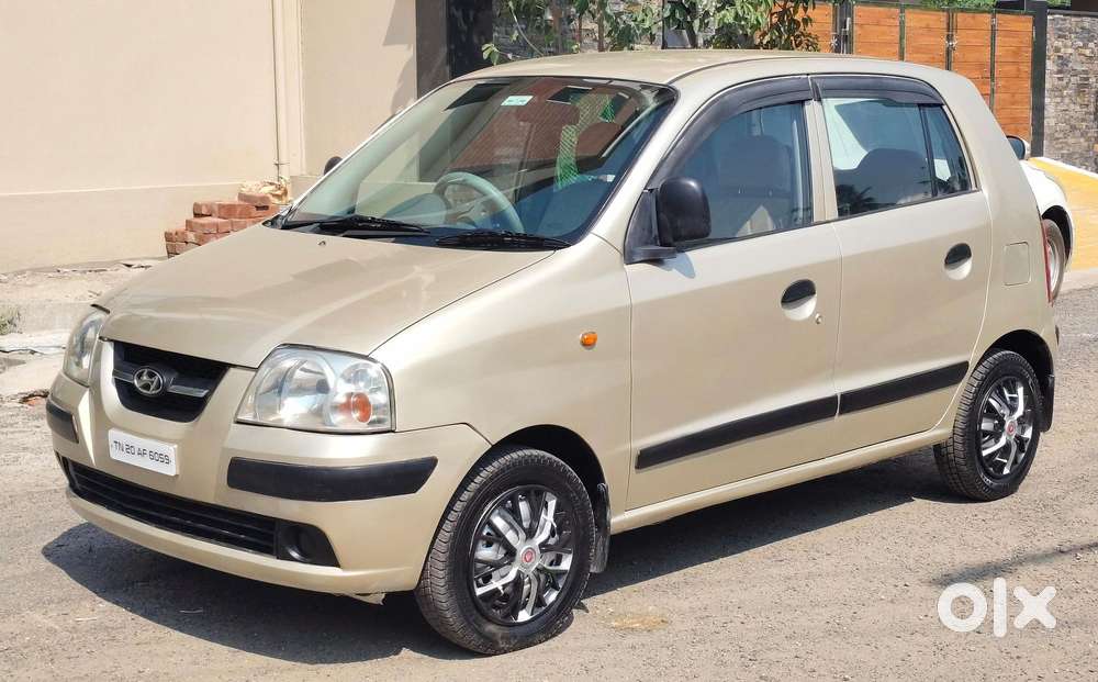 Hyundai Santro Xing