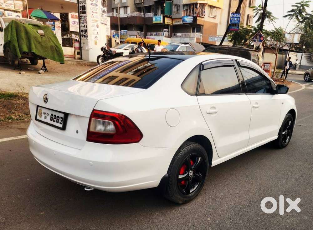 Skoda Rapid 2013-2016 1.5 Tdi Elegance Black Package, 2013, Diesel