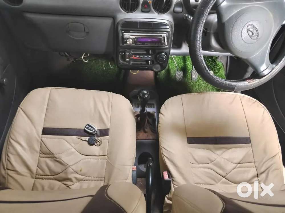 Hyundai Santro Xing 2008
