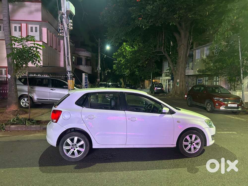 Volkswagen Polo Diesel 2012