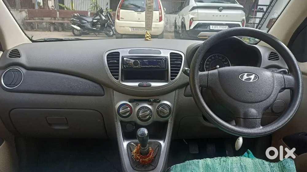 Hyundai I10 Magna (1.2) Petrol