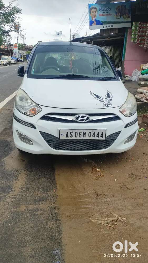 Hyundai I10 2013
