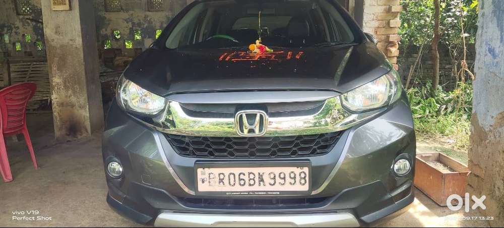 Honda Wr-v 2017 Petrol 45000 Km Driven