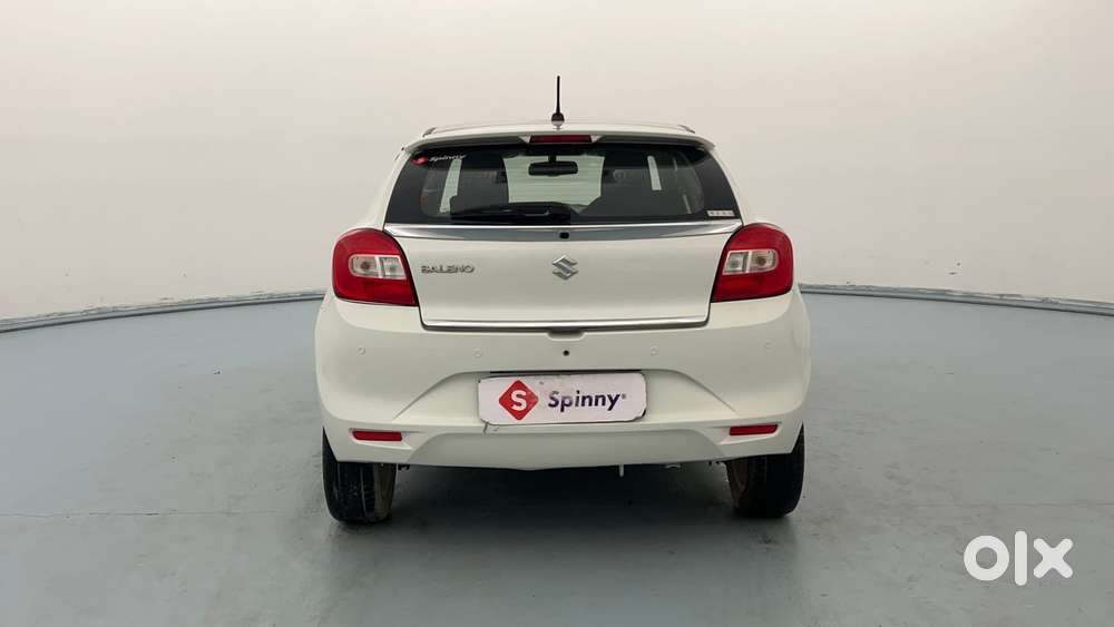 Maruti Suzuki Baleno 1.2 Zeta, 2019, Petrol