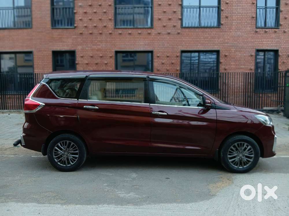 Maruti Suzuki Ertiga Zxi Plus Petrol, 2020, Petrol